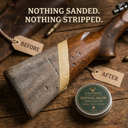 The Revival Balm by Elk & Ember