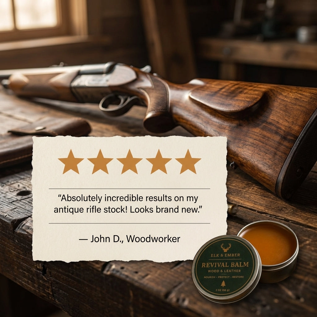The Revival Balm by Elk & Ember
