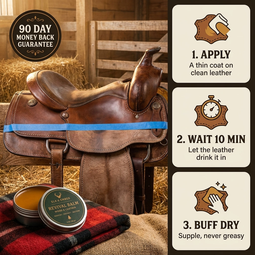 The Revival Balm by Elk & Ember